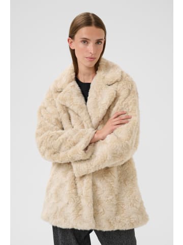 Karen By Simonsen Jacke KBBolinda Oversize fit in Egret