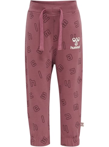 Hummel Hummel Pants Hmlcheer Unisex Kinder in DECO ROSE