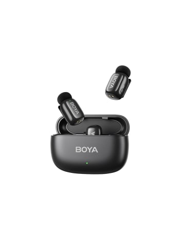 Boya Mini 2-02 Funkmikrofon Set USB-C 2,4GHz