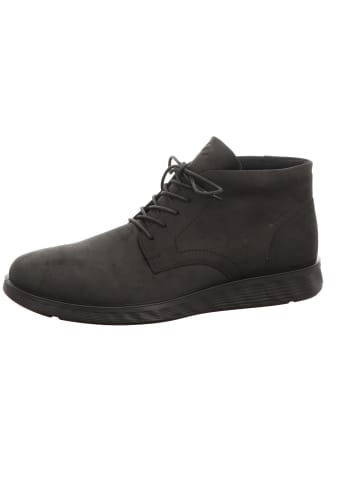 Ecco Stiefeletten/Boot in schwarz