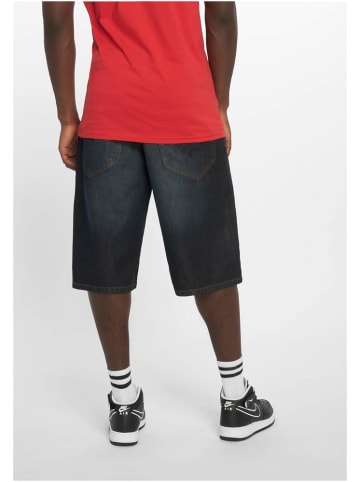 Rocawear Short in Blau