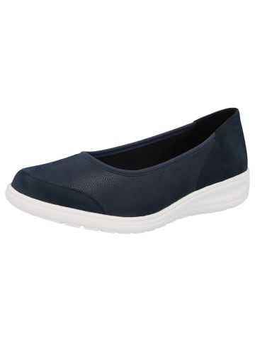 Solidus Slipper in blau