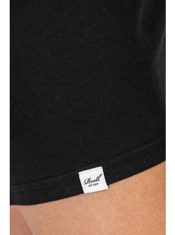 Reell Shirt "Women Yumi Dress" in Schwarz