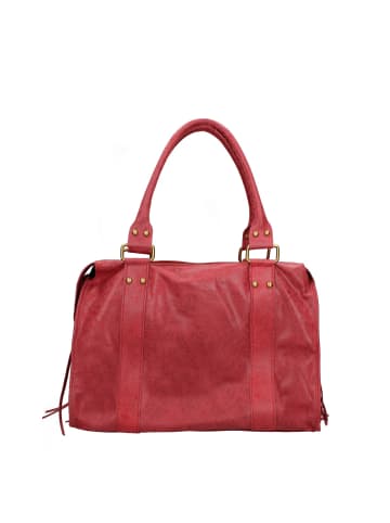 Gave Lux Schultertasche in ROSSO SCURO