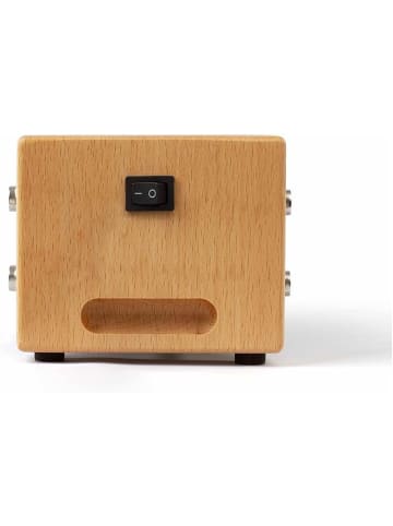 livoo DOC218 Raclette für 2 Personen Heisser Stein