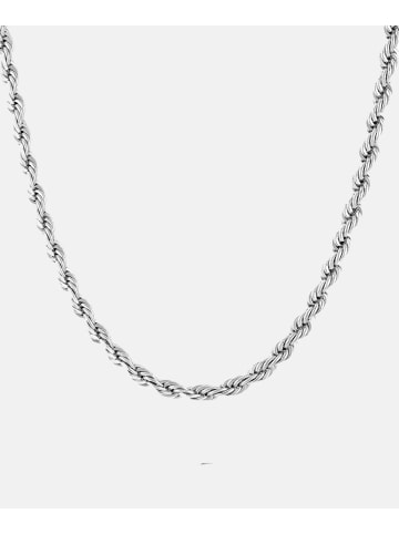 Diamant L'éternel Halskette aus 750 Weißgold