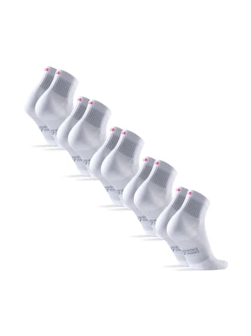 DANISH ENDURANCE Socken Long Distance in weiß