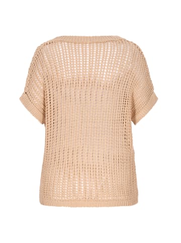gaya Women Sweater in light french beige