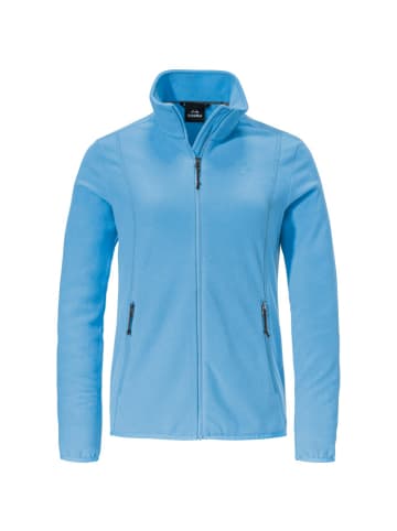Schöffel Fleecejacke "Fleece Jk Style Ash WMS" in electric sky