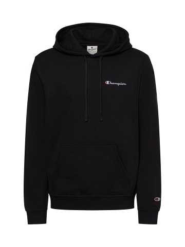 Champion Kapuzenpullover in schwarz - 0001