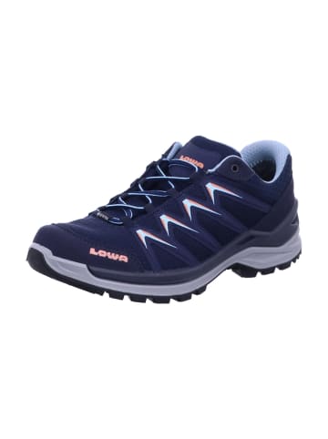 LOWA Wanderschuh in blau