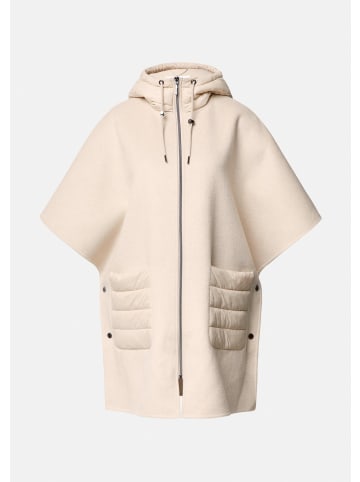 comma Outdoor-Umhang in 9301_steingrau