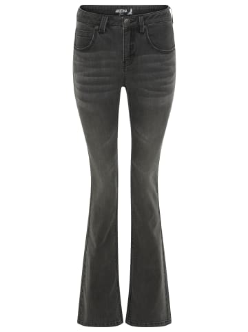 ARIZONA Bootcut-Jeans in dark grey us