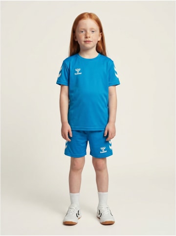 Hummel Verstellbare Taille Anzug Hmllogo Kinder in DIVA BLUE
