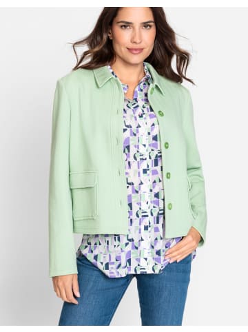 Olsen Blazer in Pistachio