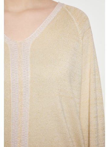 DreiMaster Klassik Women Sweater in Creme