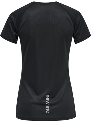 Newline T-Shirt "Women'S Core Running T-Shirt S/S" in Schwarz