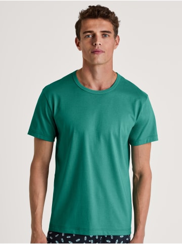 Calida Shirt in pond green