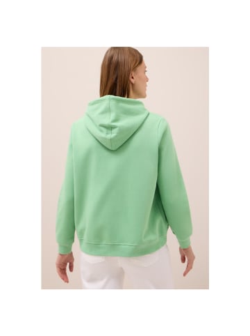 Cecil Sweatshirt in fennel green