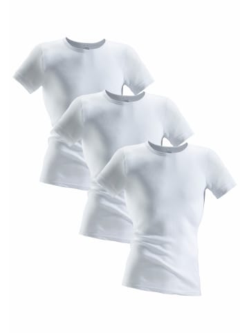 CLIPPER Unterhemd in weiß