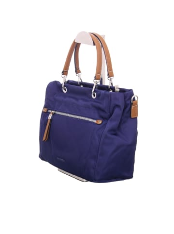 EMILY & NOAH Handtasche für Damen in dunkel-blau