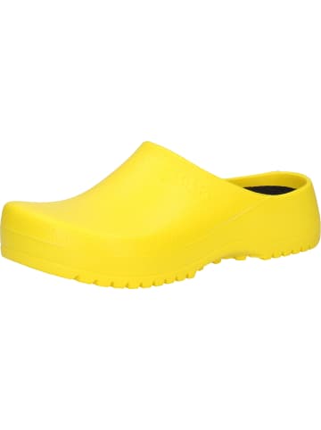 Birkenstock Clogs Super Birki in yellow