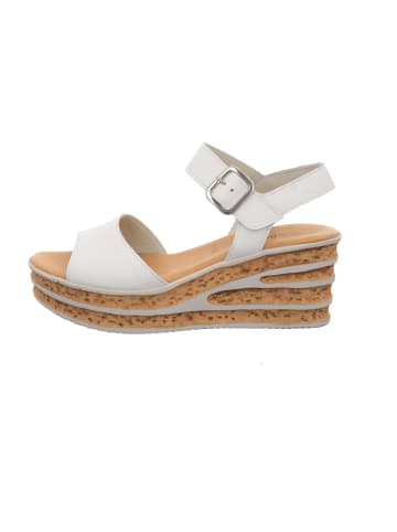 Gabor Sandale in weiß