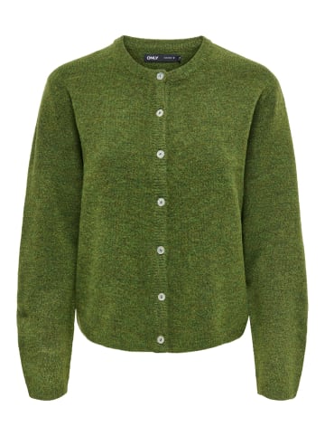 ONLY Strickjacke in Forest Night