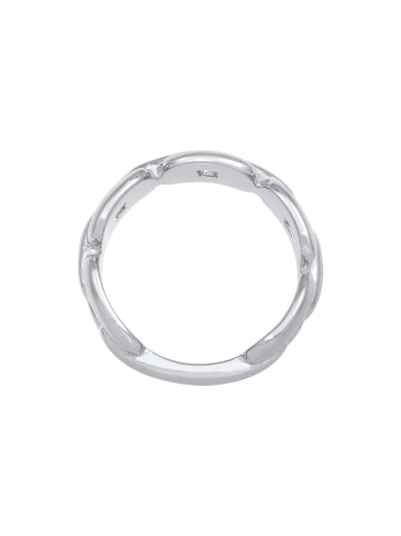 Elli Ring 925 Sterling Silber Knoten, Twisted in Silber