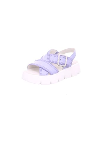 Gabor Riemchen Sandalen für Damen in blau
