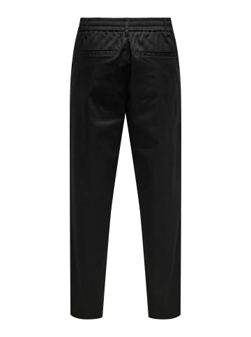 ONLY & SONS Chino Hose in Black