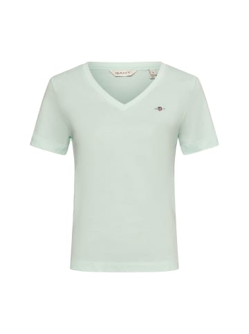 Gant T-Shirt in mint