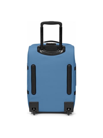 Eastpak Tranverz 2 Rollen Kabinentrolley 51 cm aviator blue