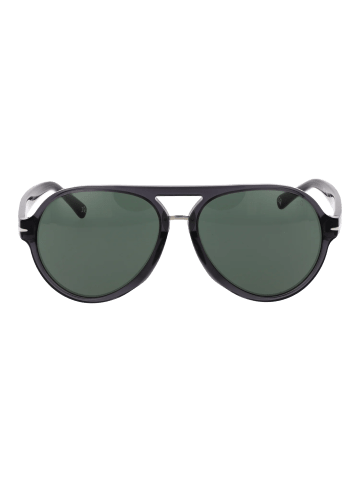 Botaniq Unisex Sonnenbrille Flieger Grau
