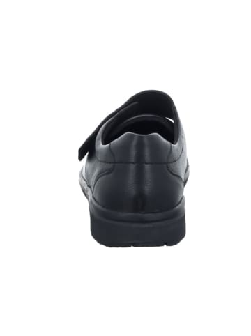 Solidus Komfort Slipper in Schwarz