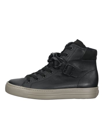 Paul Green Sneaker in Schwarz