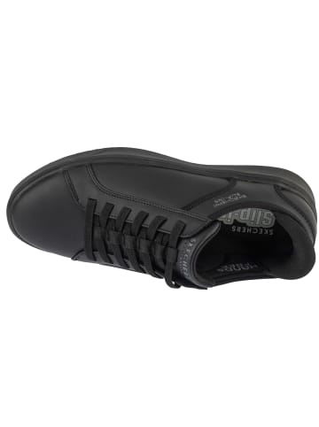 Skechers Skechers Slip-Ins: Court Break - Suit Sneaker in Schwarz