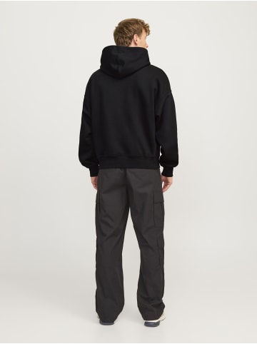Jack & Jones Kapuzenpullover in Black