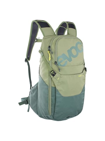 evoc Ride 16L - Fahrradrucksack 49 cm (mint) in light olive/olive