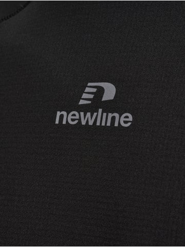 Newline Newline Kapuzenpullover Nwlrapid Laufen Herren Schnelltrocknend in BLACK