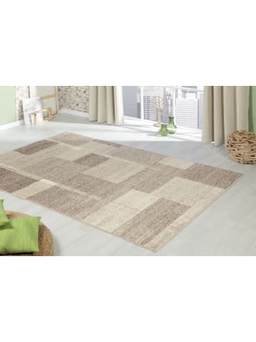 Peyer-Syntex 1 Teppich Daffi/YLVA 13027-120 braun 160/230 cm in braun
