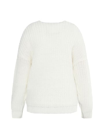 usha WHITE LABEL Strickpullover in Weiss