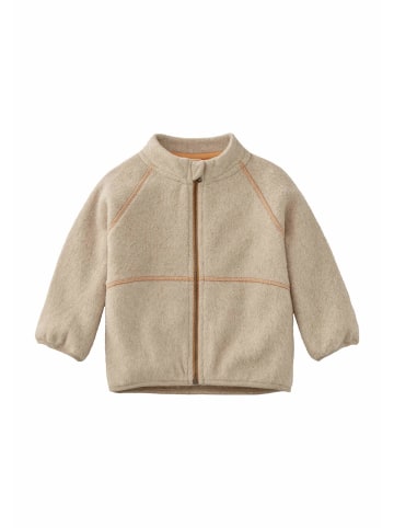 Hessnatur Softfleece in goldsand