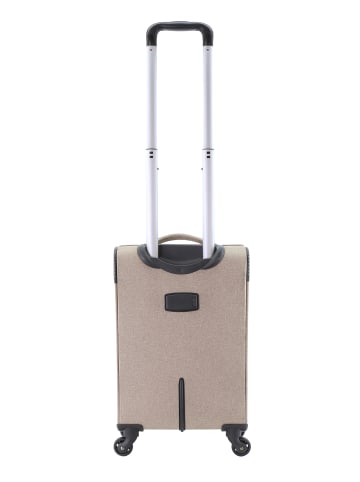 ELLE Koffer Pledge in Beige