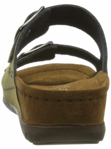 ROHDE Pantoletten für Damen in grün