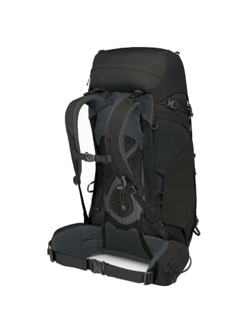 Osprey Kestrel 48 S/M - Trekkingrucksack 74 cm (atlas blue) in schwarz