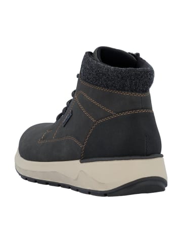 rieker Schnürboots in Grau
