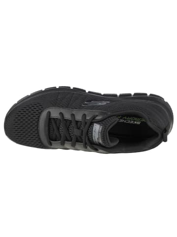 Skechers Skechers Track-Moulton in Schwarz