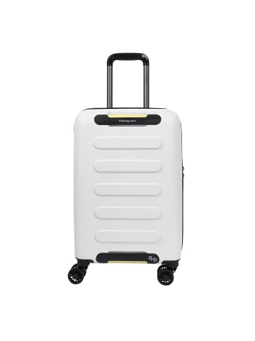 Hedgren Comby Grip S 4 Rollen Kabinentrolley S 55 cm in vaporous grey