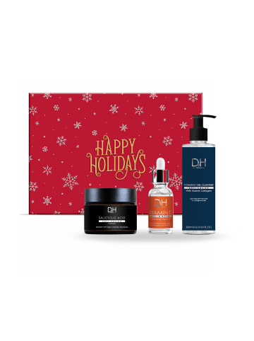 Skinchemists Dr H Reinigungs- & Aufhellungsset